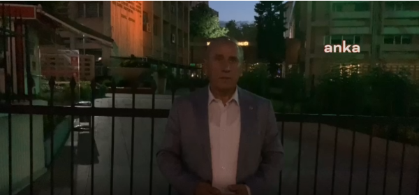 CHP'li Kaya'dan Cumhurbaşkanı Erdoğan'a: "Oturduğun saraydan öğretmen ihtiyacı olmadığını zannediyorsun"