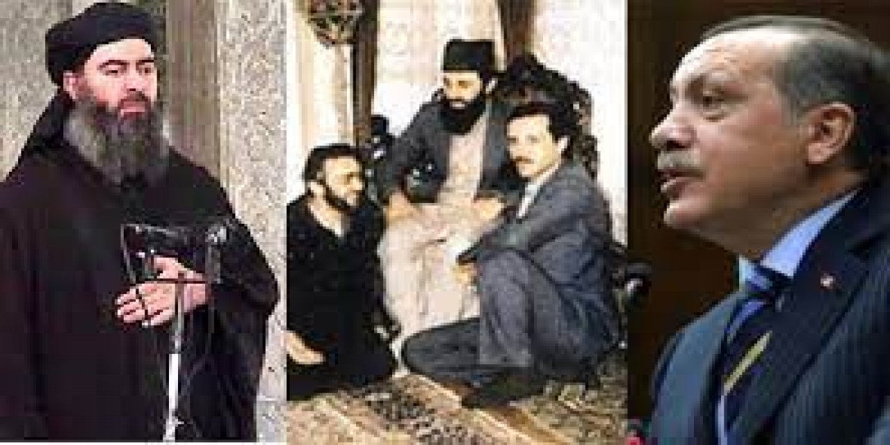 Erdoğan'ın Gülbeddin Hikmetyar'la birlikte bulunduğu karenin sırrı ne?