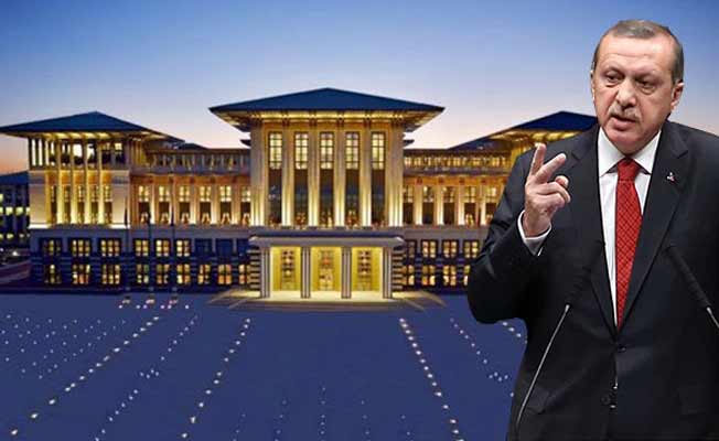 CHP'den yasa teklifi: Cumhurbaşkanlığı giderleri denetlensin