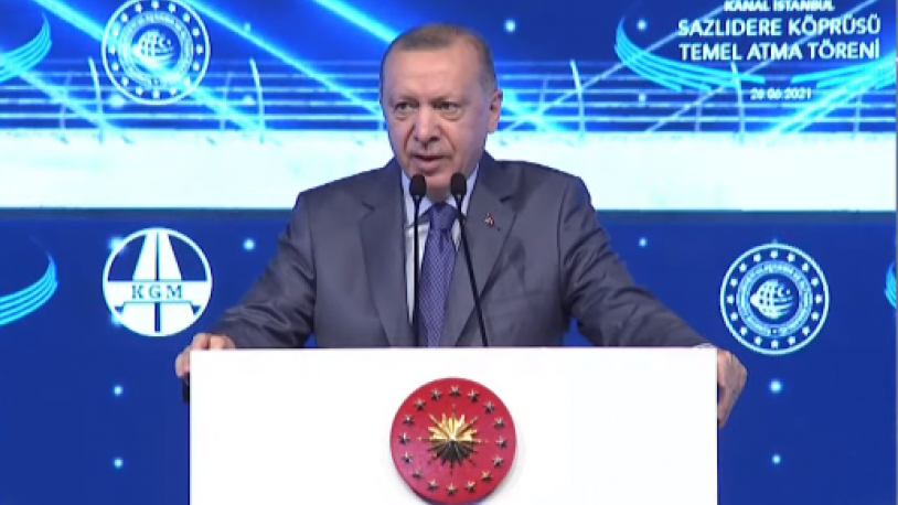 Erdoğan'dan şok açıklamalar: 'Bize sorulmadı' diyenler, biz kime sorulması gerekiyorsa ona sorduk...
