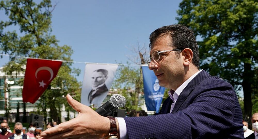 İmamoğlu Boğaziçili öğrencilere destek olunca mahkeme jet hızıyla karar değiştirdi