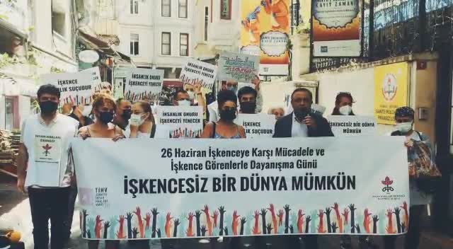 Tanrıkulu: "Mevcut iktidar 2002 yılında iktidara geldiğinde sloganı ‘işkenceye sıfır tolerans’tı ama şimdi işkenceye sonsuz tolerans var"