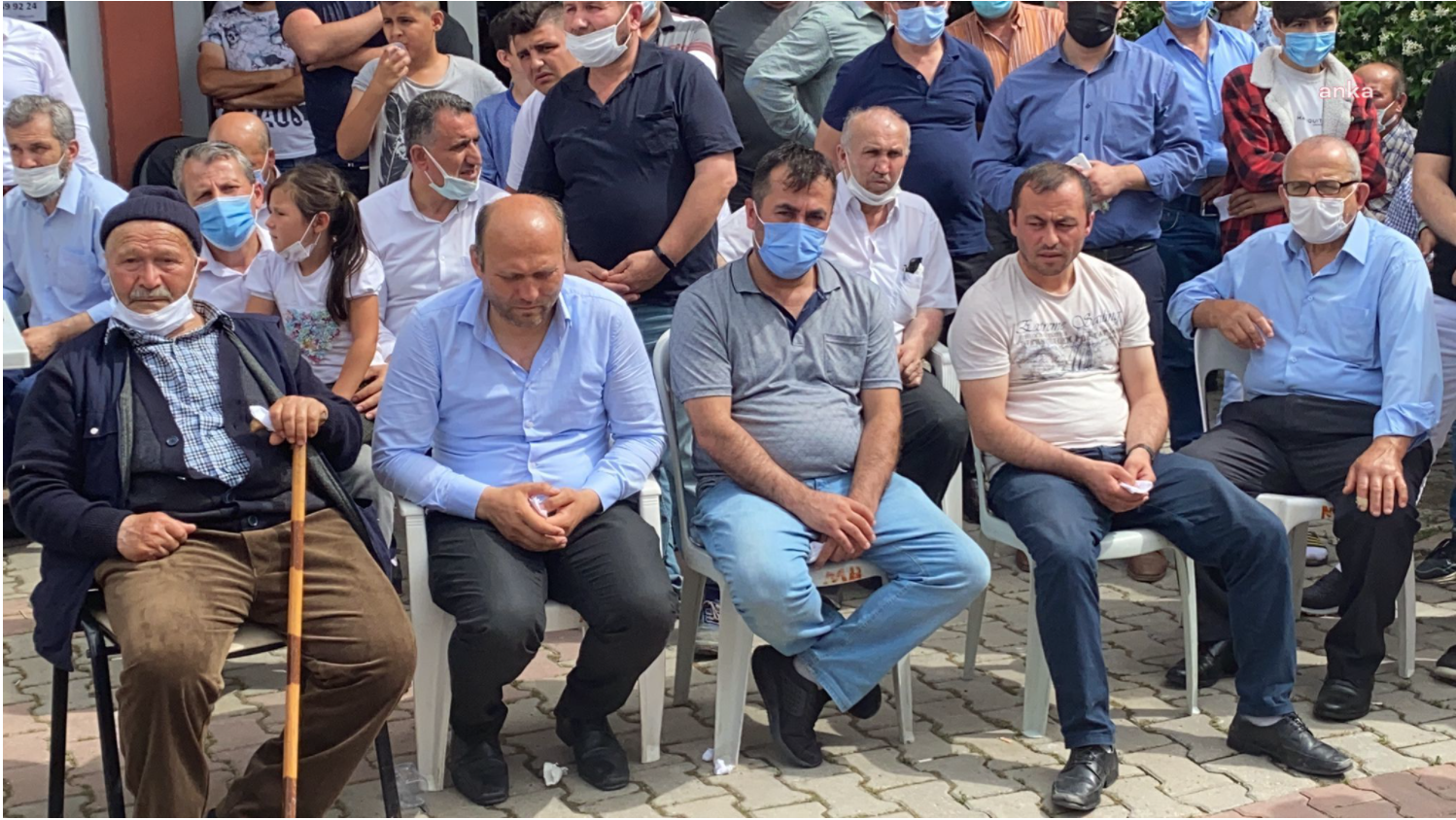 Ergene'de sel sularına kapılan iki çocuk defnedildi
