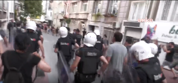 Onur Haftası Komitesi: "Yok saymakla yok olmayacağımızı biliyorlar, varoluşlarımızdan korkuyorlar"