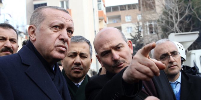 Süleyman Soylu'nun koltuğunda kalması için Erdoğan'a baskı yapan isim kim?