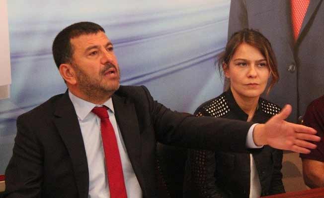 CHP'li Ağbaba: AKP’nin birçok sivili silahlandırdığı 16 Nisan akşamı olay olabileceğini düşündük