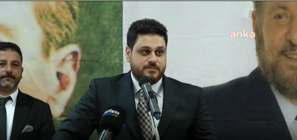 BTP Genel Başkan Hüseyin Baş: "Bu ülkede YÖK Başkanlığı yapmış kişilerin soru çaldığını gördük"