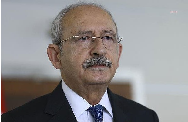 Kemal Kılıçdaroğlu'ndan Uğurtan Sayıner için taziye mesajı