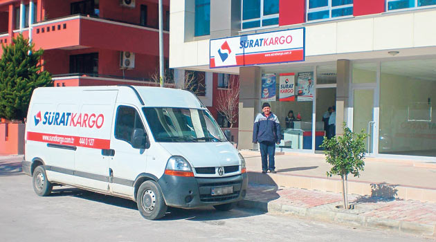 Sürat Kargo ve Sürat Lojistik satışa çıkarıldı