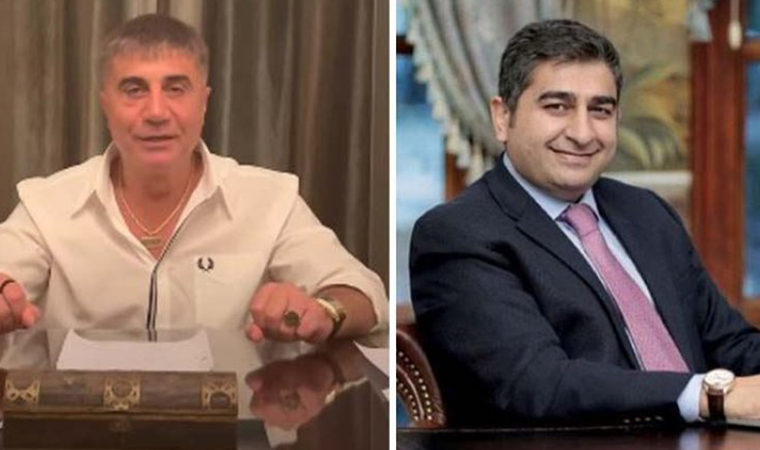 Sedat Peker'in 'yeni uyuşturucu rotası' dediği Venezuela'ya Sezgin Baran Korkmaz kaç kez gitti?