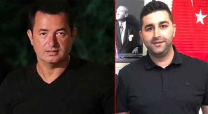 Acun Ilıcalı ile Fenerbahçe muhabiri birbirine girdi