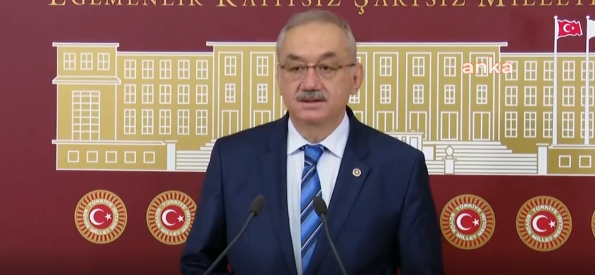 İYİ Partili Tatlıoğlu: "Telekom’da Hariri Ailesi’nin Türkiye’den götürdüğü yaklaşık 9 milyar doları söke söke aldınız mı?"