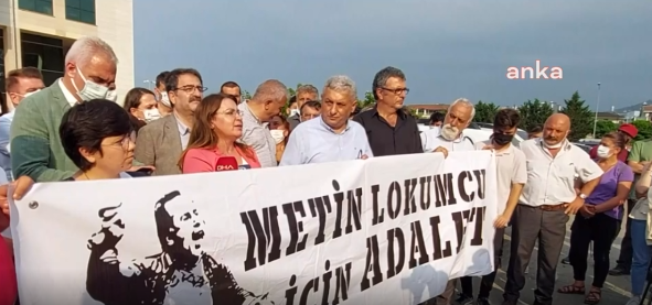 Mahkeme Metin Lokumcu Davası'nda görevsizlik kararı verdi
