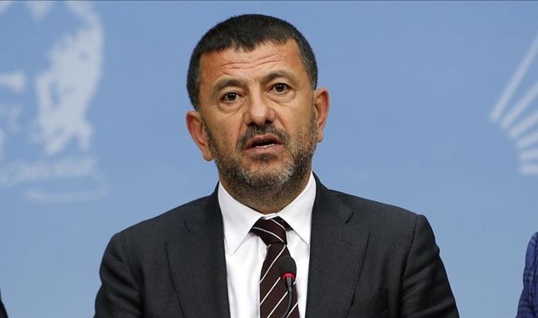CHP'li Ağbaba: “Sizin Araplara, Hariri ailesine dayanılmaz bir aşkınız var”