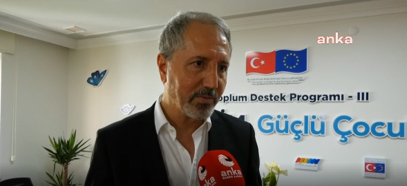 UCİM Saadet Öğretmen Çocuk İstismarı ile Mücadele Derneği Ankara'da ofis açtı