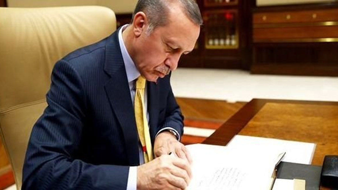 Erdoğan imzaladı! 9 üniversiteye 10 enstitü, fakülte ve yüksekokul