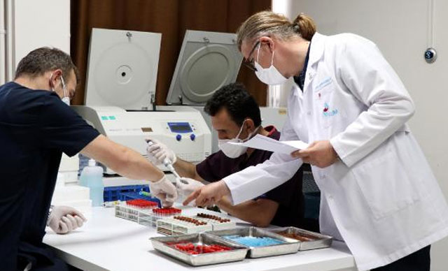 Delta virüsü tüm planları değiştirdi... Aşılama takviminde değişiklik!