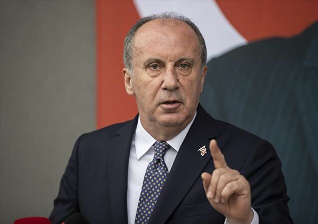 Muharrem İnce'den çocuk istismarı tepkisi! "Minicik elleriyle çizdiklerini görmediniz mi?"
