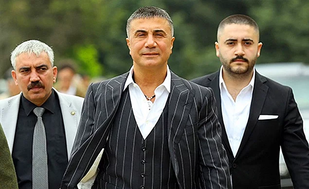 4 ilde büyük çaplı Sedat Peker operasyonu!