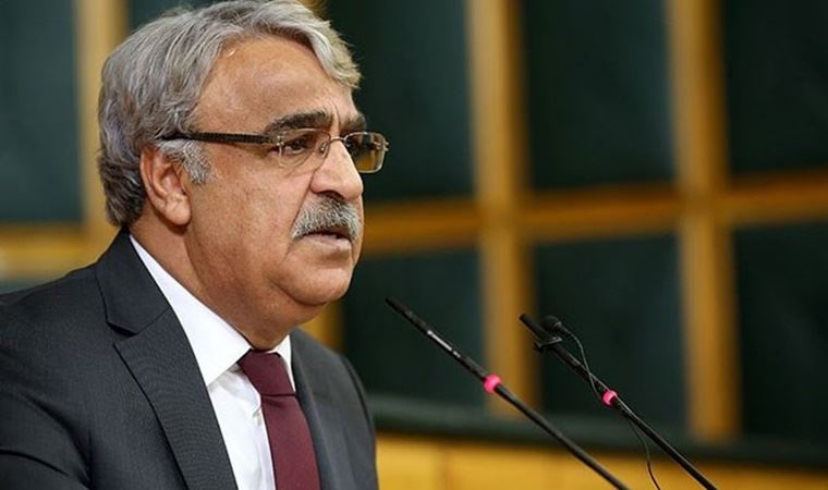 HDP'li Sancar: "Hâlâ bu rezalete karşı içi sızlayan hâkimler var"