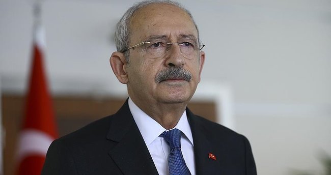 Kılıçdaroğlu: "Yerli ve milli ayaklarıyla geçinenler, egemen güçlerin taşeronluğunu yapmaya başladılar"