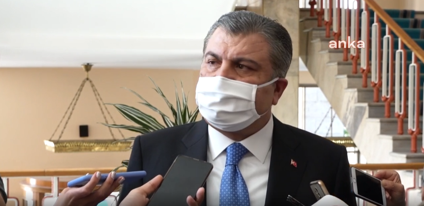 Fahrettin Koca: Delta varyantı 224'e çıktı