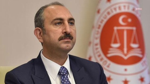 Adalet Bakanı Gül'den "Elmalı Davası" açıklaması