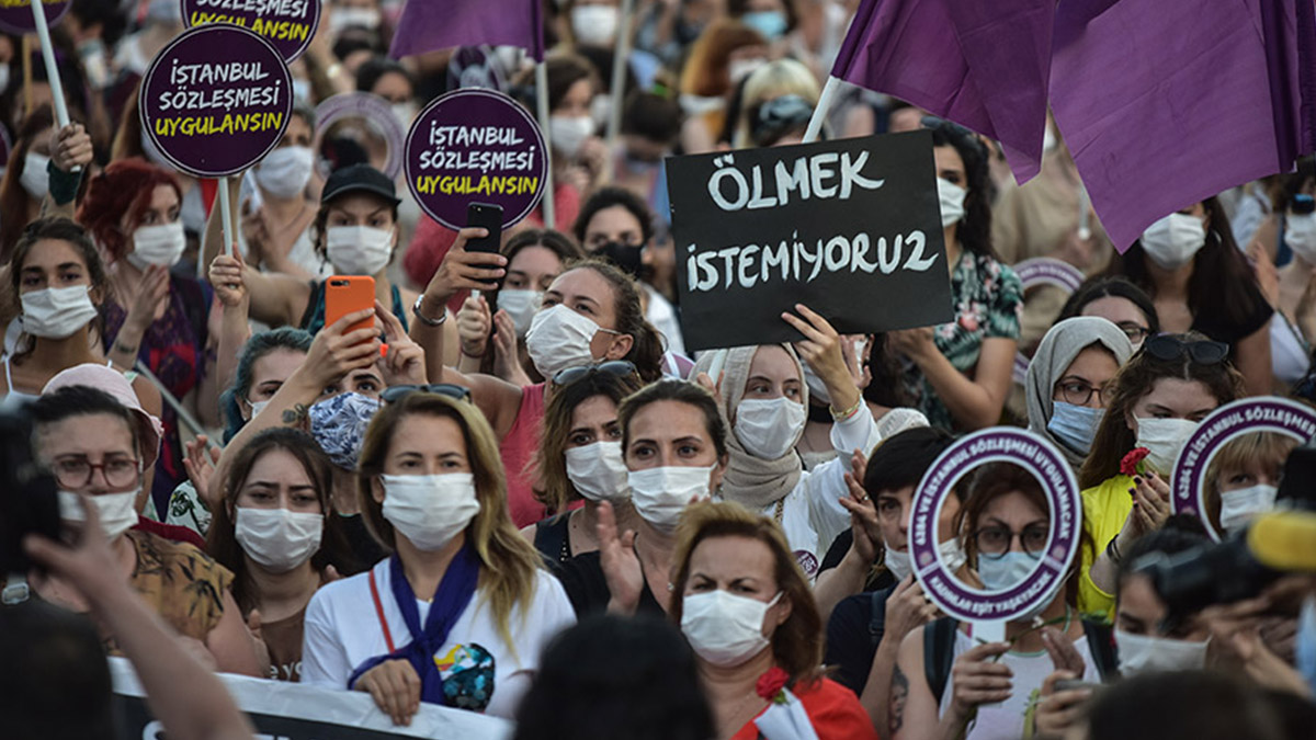 Danıştay, İstanbul Sözleşmesi kararının durdurulması talebini reddetti
