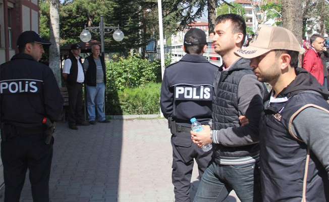 CHP Bolu İl Başkan Yardımcısı FETÖ’den tutuklandı