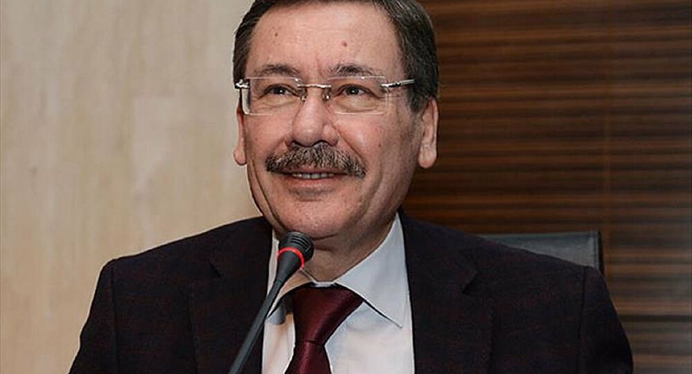 Melih Gökçek iftira atmak isterken kendi döneminin skandalını ifşa etti!
