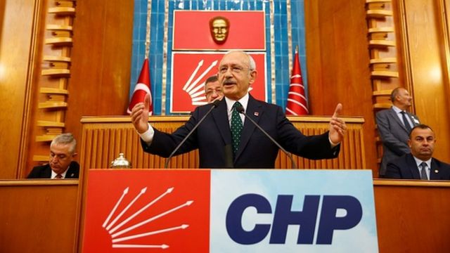 İşte CHP’nin merakla beklenen 75 sayfalık Anayasa hazırlık metni!