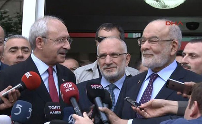 'Kavgasız bir Türkiye istiyoruz'