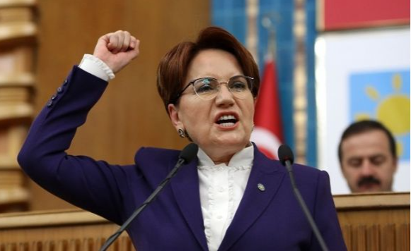 Meral Akşener'den Erdoğan'a 'söke söke' sitemi! "Aklını başına al!"