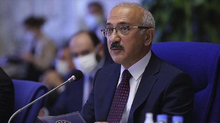 Lütfi Elvan'dan 'Merkez Bankası’na müdahale'ye ilişkin flaş açıklama