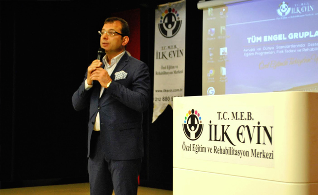 Engelliler Haftası’na İlkevin damgası
