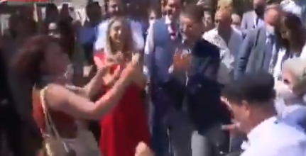 İmamoğlu ve Soyer karşılıklı oynadı