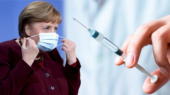 Merkel neden AstraZeneca aşısı oldu?