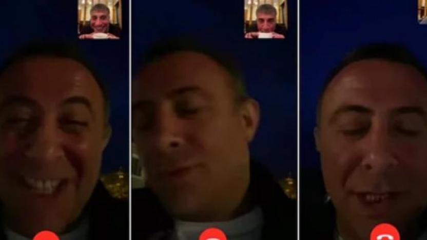 Sedat Peker'in telefon görüşmesini ifşa ettiği Serdar Ekşioğlu 'konuşacağım' dedi