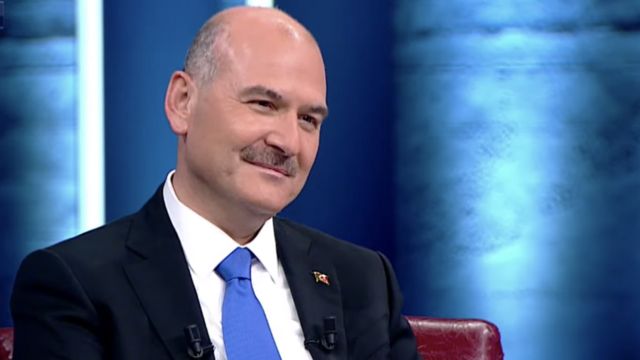 Süleyman Soylu'dan CHP'li başkanlara ilişkin Danıştay ziyareti