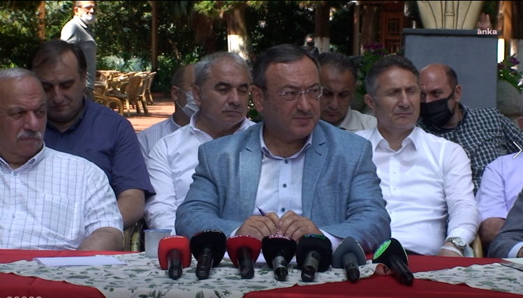 ÇAYKUR Genel Müdürü Alim kota uygulamasına ilişkin konuştu