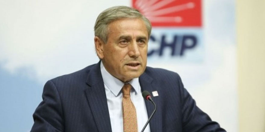 CHP'li Kaya: "Ek 40 bin atamayı derhal yapmalısınız"