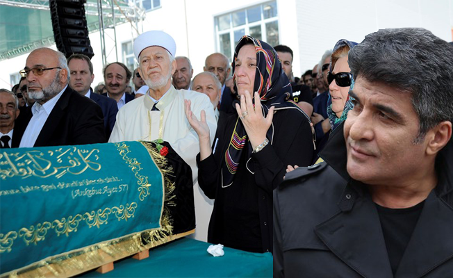 İbrahim Erkal son yolculuğuna uğrlandı