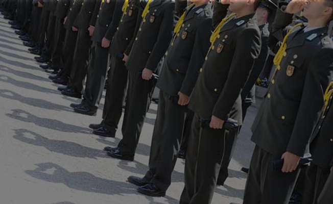 FETÖ operasyonunda 50 astsubay gözaltına alındı