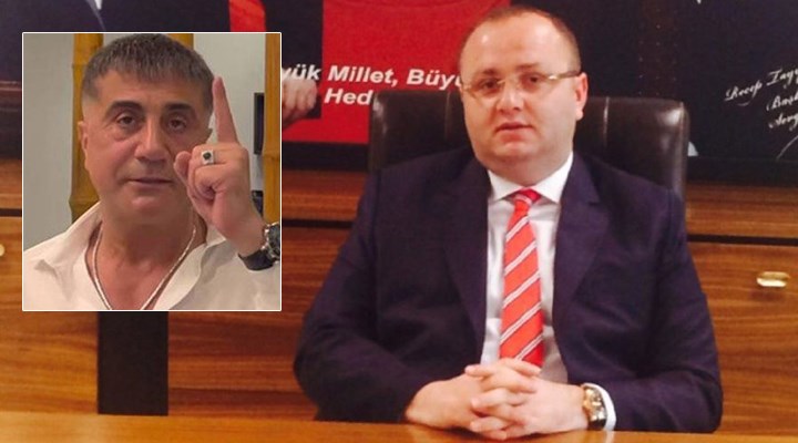 Sedat Peker AKP İl Başkanı Ahmet Kurtulmuş cinayetini anlattı!