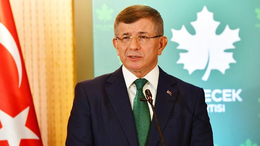 Davutoğlu: "Hesabını sorduğumuz için, bize karşı komplo kurdular"