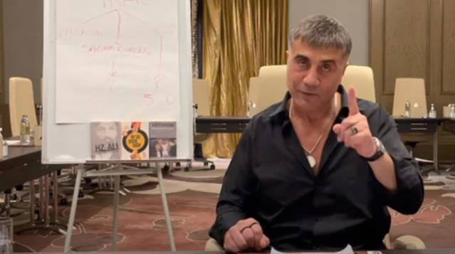 Can Ataklı'nın Barış Yarkadaş'ı eleştirdiği tartışmaya Sedat Peker de dahil oldu