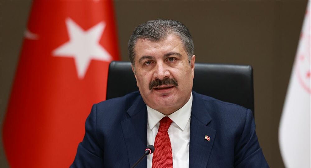 Fahrettin Koca'dan '50 milyon doz aşıyı geçtik' açıklaması