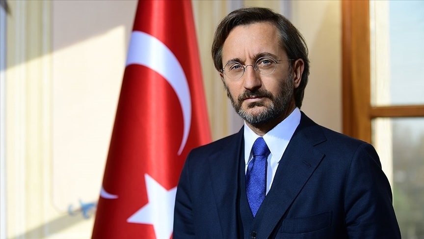 YouTube Fahrettin Altun'un konuşmasını neden kaldırdı?
