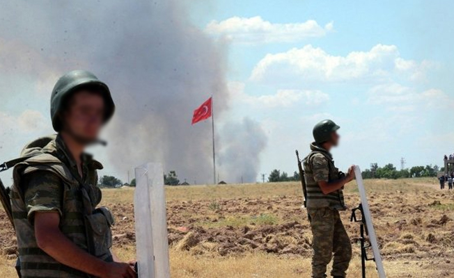 Jandarma ve polis yanlışlıkla çatıştı; Bir asker şehit, bir polis de yaralı!