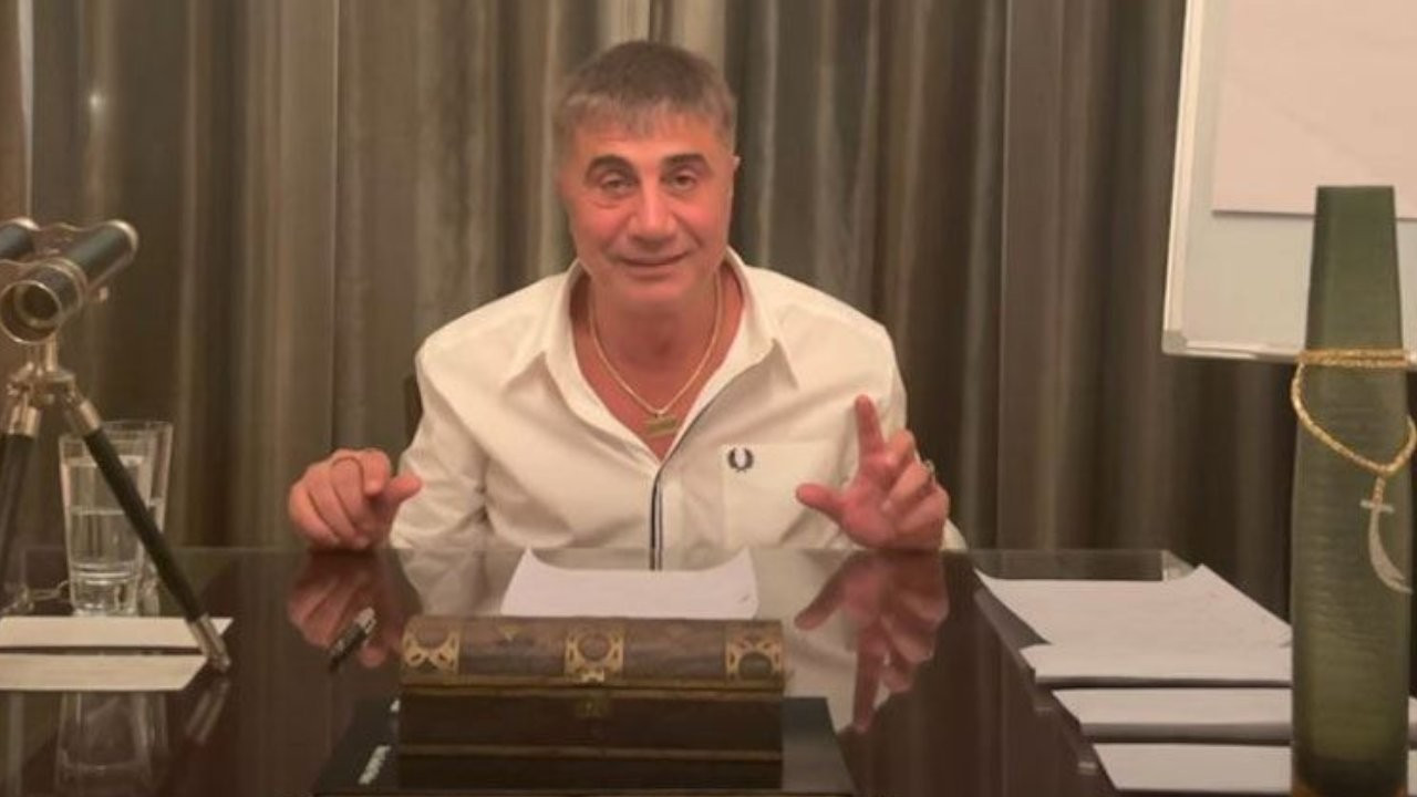 Sedat Peker'den bomba açıklamalar: "Eğer o gazeteciye destek olmazsanız..."